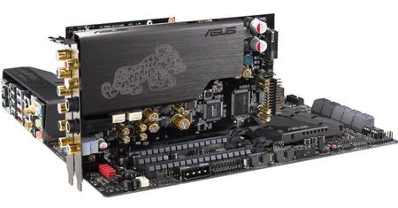 Asus Xonar Essence STX II 7.1 – esencja Hi-Fi w komputerze [test]