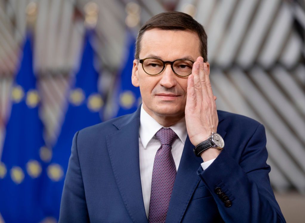 Mateusz Morawiecki o szczepionkach przeciwko COVID-19