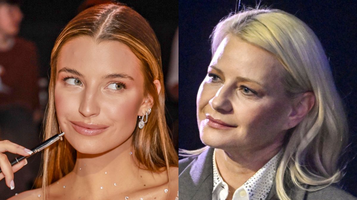 Małgorzata Kożuchowska o Julii Wieniawie