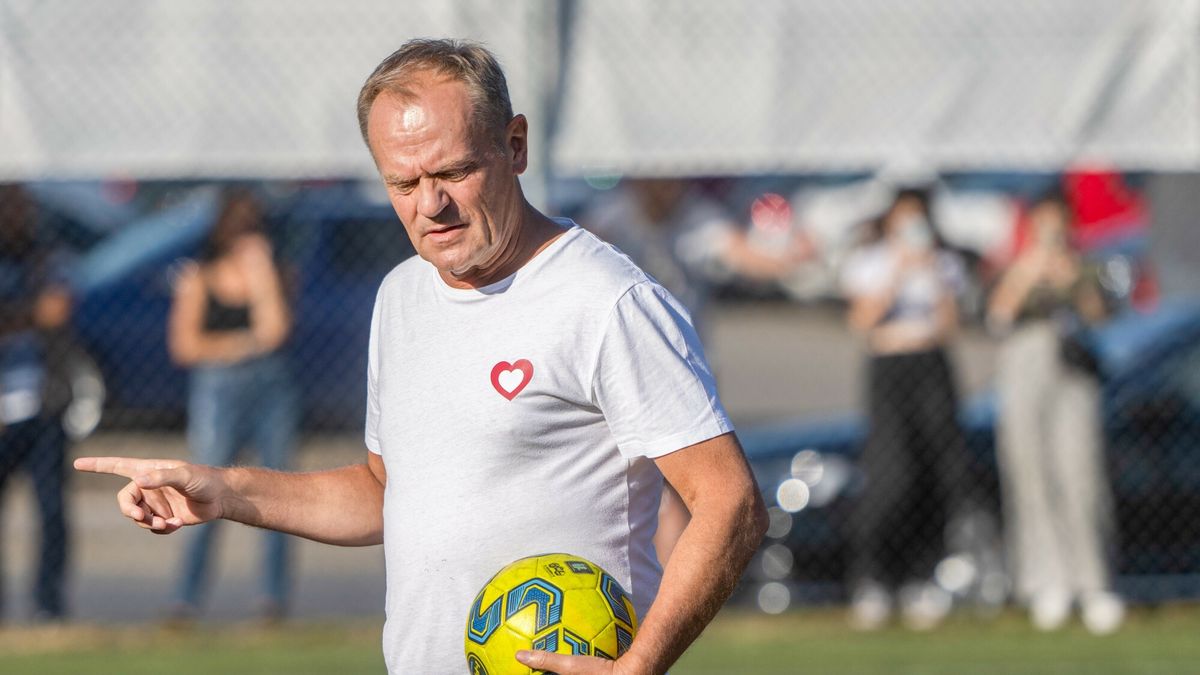 Donald Tusk zapowiada zmiany w sponsoringu sportu przez SSP