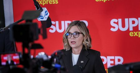 Skandaliczne słowa Brauna. Mamy szczegóły zawiadomienia Biejat