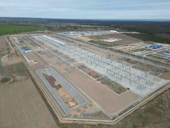 Morska farma wiatrowa Baltic Power rozpoczęła dostarczanie energii do sieci