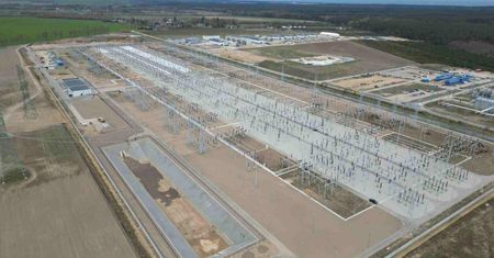 Morska farma wiatrowa Baltic Power rozpoczęła dostarczanie energii do sieci