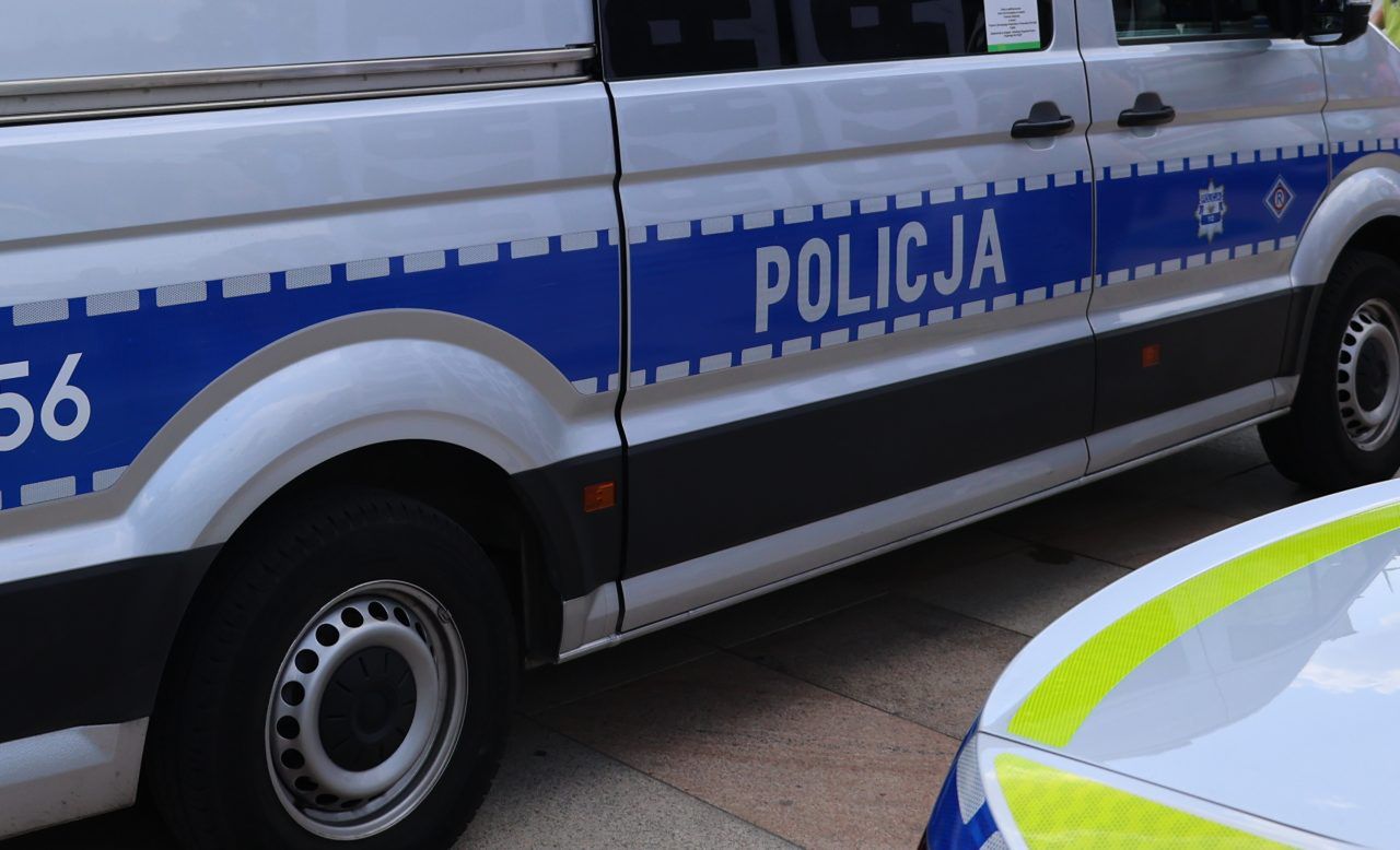 Lubartów: 16-latek zatrzymany po kradzieży. Miał przy sobie amfetaminę