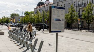 Białystok: Czy na osiedle Zawady powróci stacja BiKeR-a? Za takim rozwiązaniem jest radny. Co na to władze?