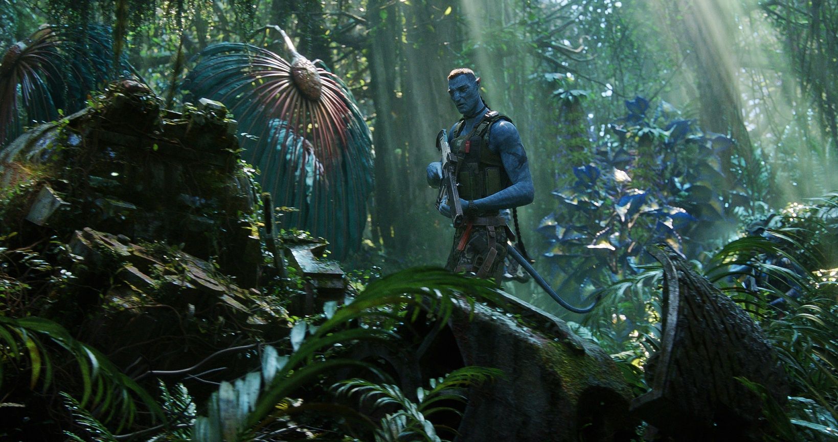 "Avatar: Istota wody"