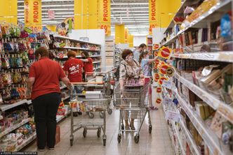 Sprzedaż w Polsce nadal silna, ale nie było efektu zakupów "na zapas"