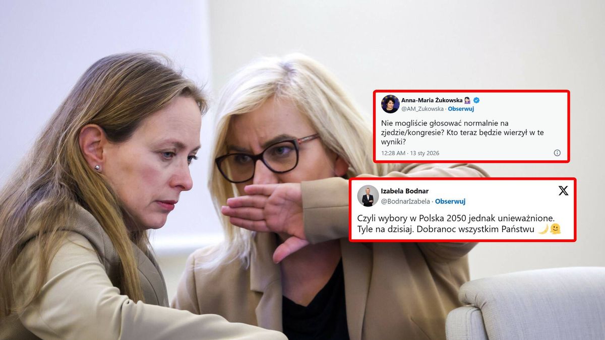 Katarzyna Pełczyńska-Nałęcz, Paulina Hennig-Kloska / wpisy z X-a