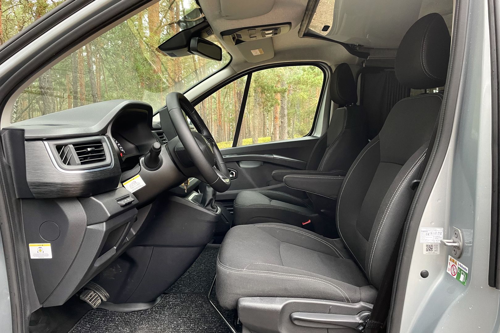 Renault Trafic Wavecamper