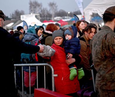 "Antypolska polityka rządu". Rosjanie znów manipulują