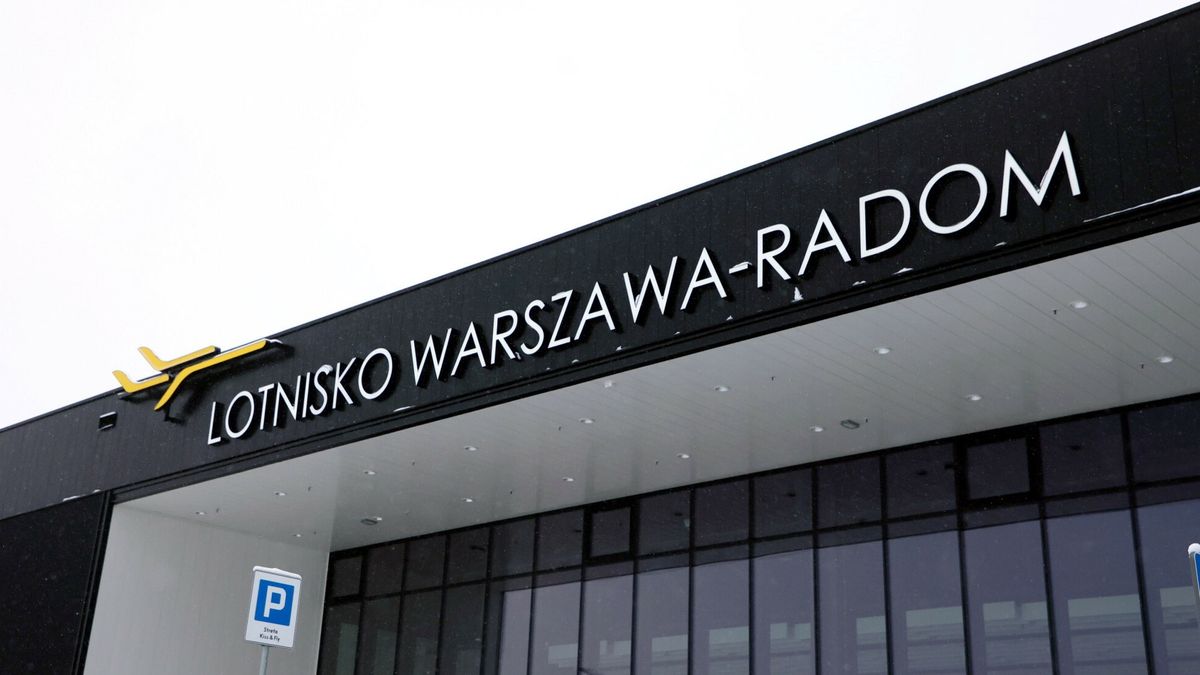 Lotnisko Warszawa-Radom musi przyciągnąć niską ceną biletów. Inaczej warszawiakom nie będzie opłacało się stamtąd latać