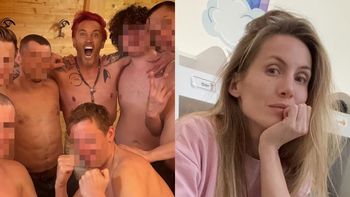 Michał Wiśniewski BEZ KOSZULKI bawi się z kolegami w górach, a Pola dzieli się nową refleksją o życiu po rozstaniu... (FOTO)