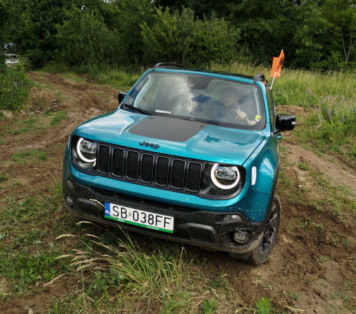 Camp Jeep 2023 