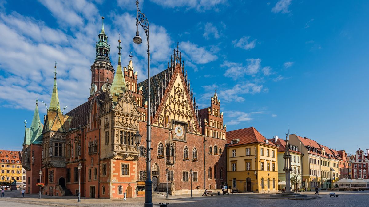 Wrocław