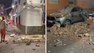 Trzęsienie ziemi w Andaluzji. Numer alarmowy zasypany zgłoszeniami