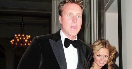 Chłopak Geri Halliwell ARESZTOWANY!