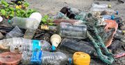 Znaleziono ogromne wysypisko śmieci. Znajdowało się 11 km pod powierzchnią wody