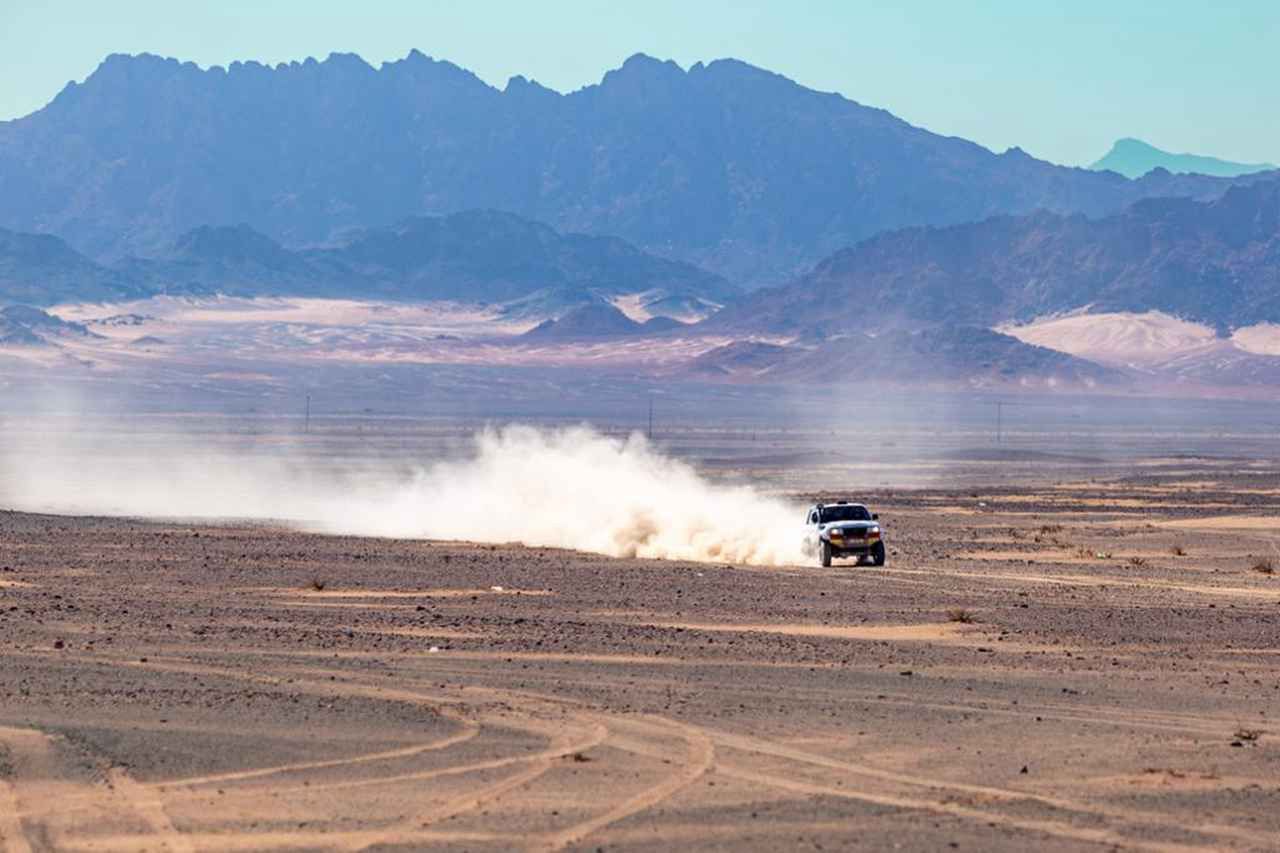 Dakar Classic 2024. Trudny pierwszy tydzień dla Polaków