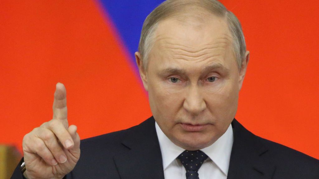 Putin miał przyjąć spokojnie informację dot. Finlandii w NATO