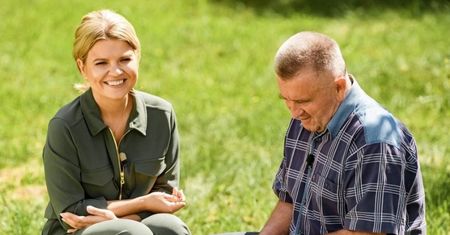 "Rolnik szuka żony". Marta Manowska sprowadza jurnego Józefa na ziemię: "Wybór działa W DWIE STRONY"