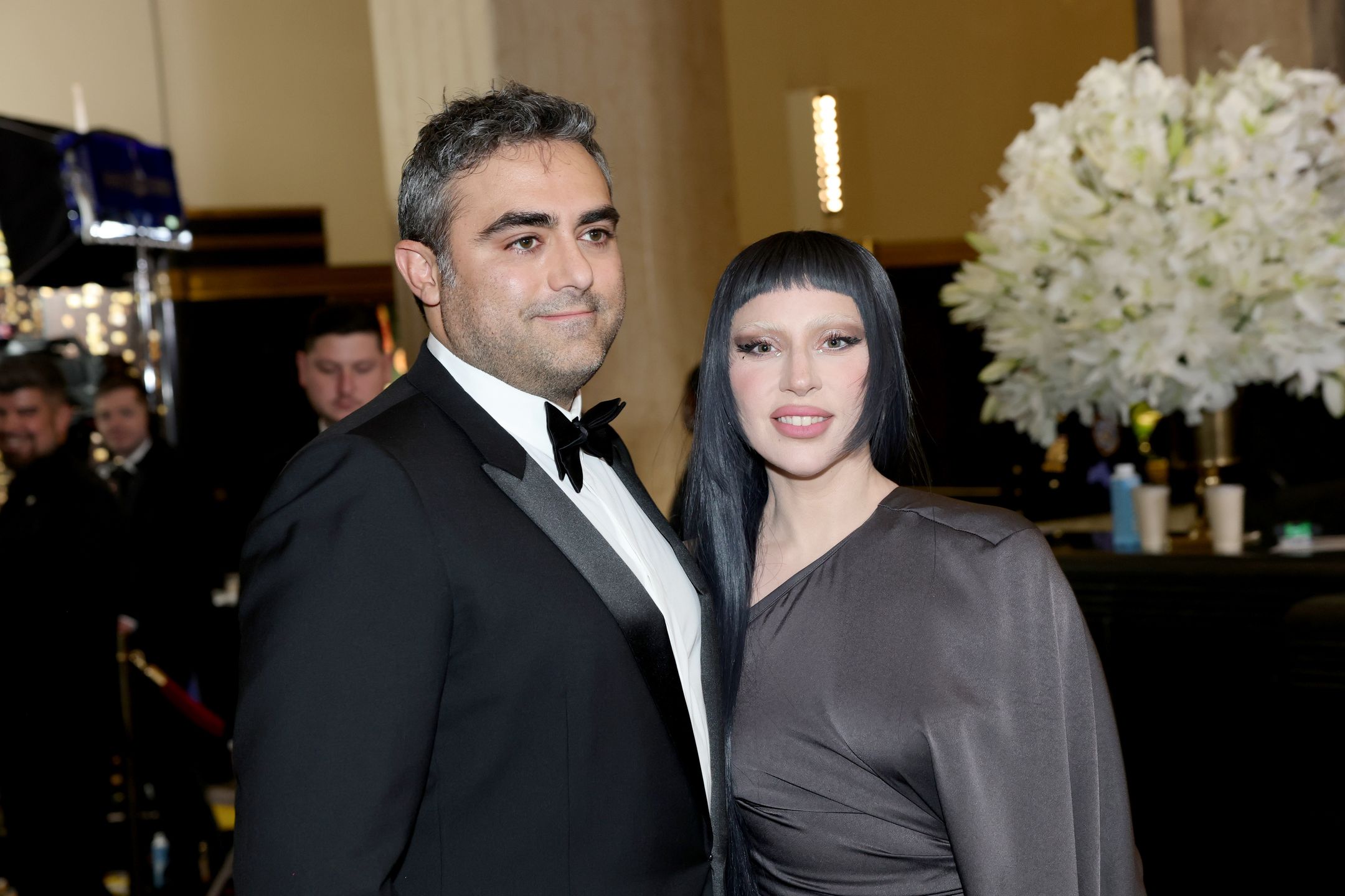  Lady Gaga, Michael Polansky