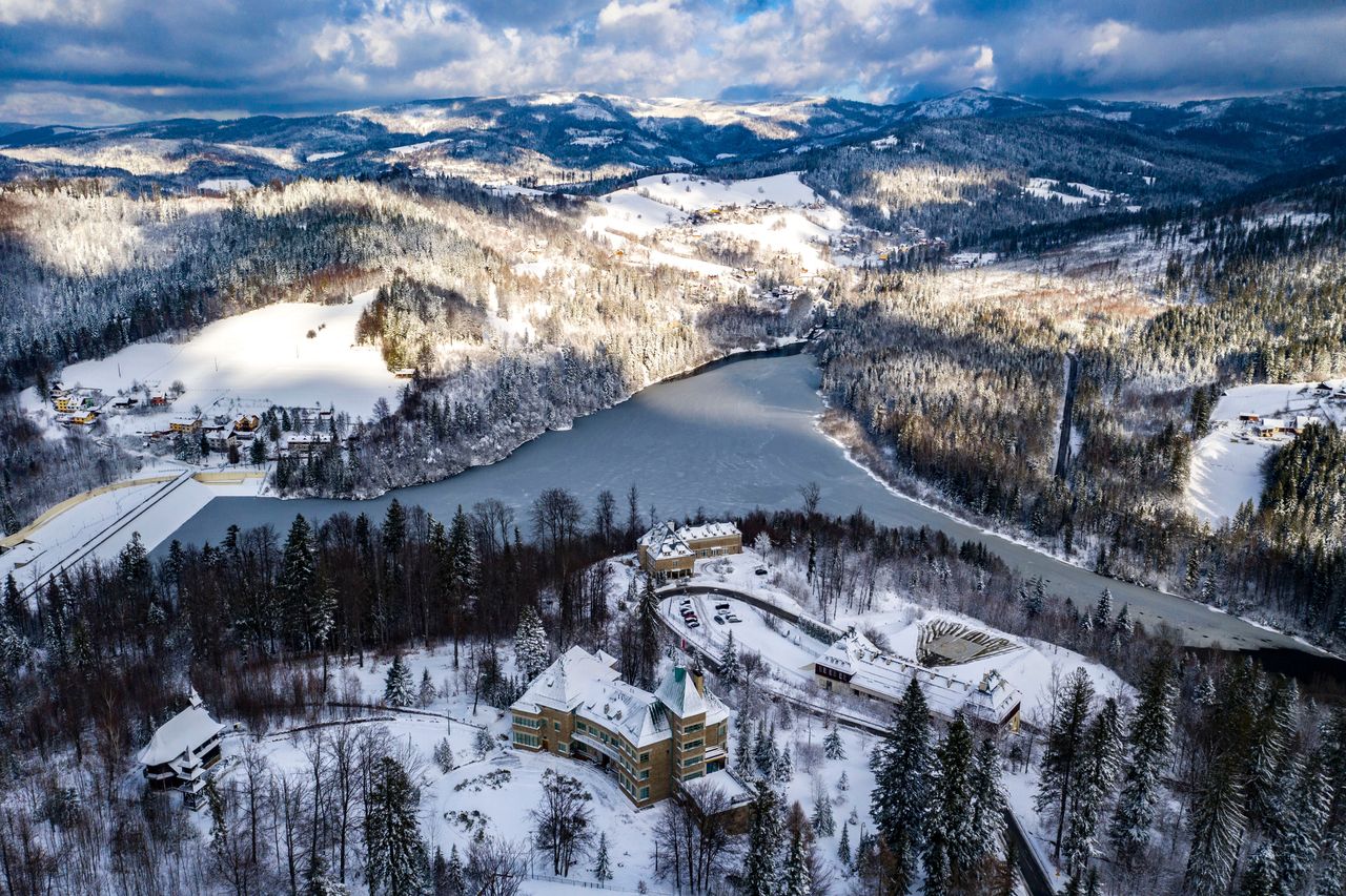 Beskidy tegorocznym hitem. Miejsc na święta już prawie nie ma