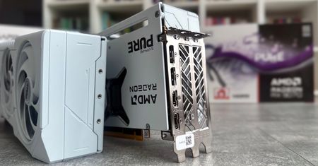Masz kartę Radeon 9000? Warto zainstalować nowe sterowniki