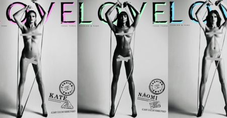 OSIEM okładek magazynu "Love"! KTÓRA NAJLEPSZA?