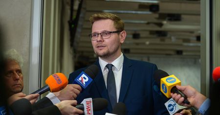 Woś: działałem zgodnie z prawem, będę składał zażalenie