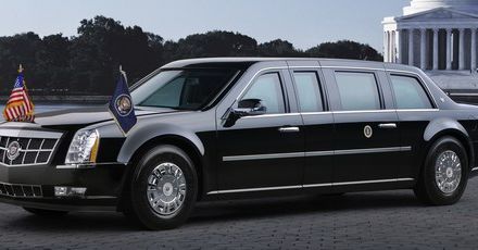 Nowy Cadillac dla Obamy