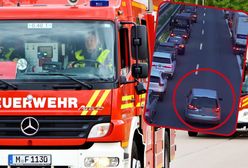 Cwany Polak na autostradzie. "Najbardziej bezczelny kierowca roku"