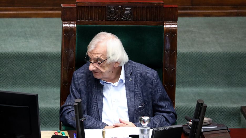 Ryszard TerleckiTomasz Gzellobrad, obrady, polityk polityka, posiedzenie, sejm, sejmu, 9. 9, IX kadencji, kadencja, nowelizacja, projekt, projekt�w, projekty