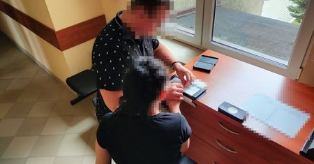Pijana matka. Grozi jej więzienie za "opiekę" nad niemowlakiem