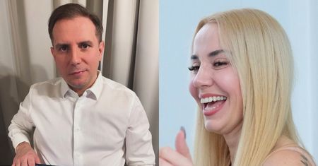 UWAGA: Kolejny eks Marianny Schreiber będzie się bił w klatce! Przemysław Czarnecki dołącza do FAME MMA...