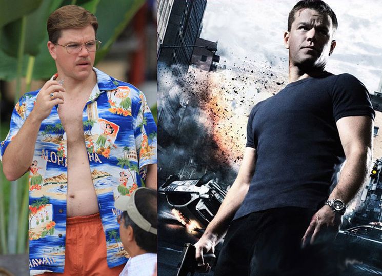Damon NIE ZAGRA w 4. części "Bourne'a"?!