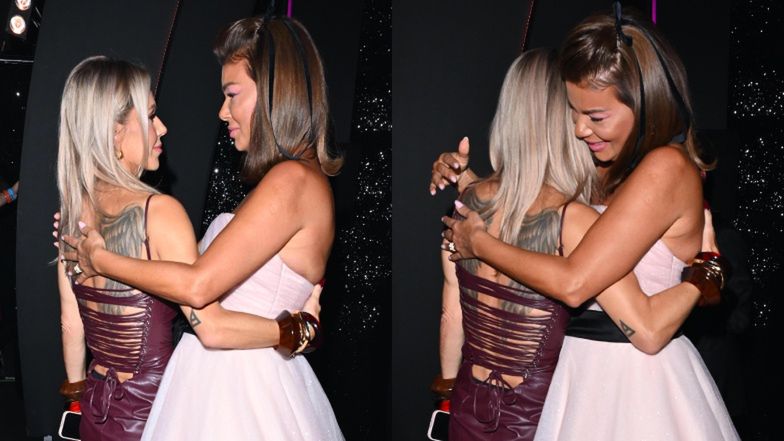 Doda i Edyta Górniak pogodziły się w finale "Tańca z Gwiazdami"