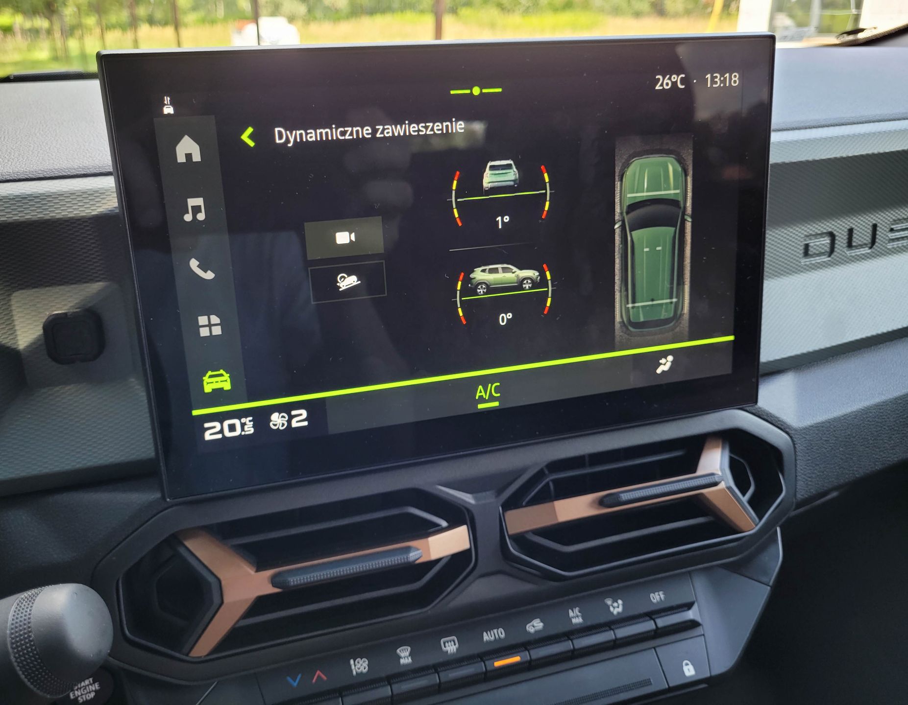 Dacia Duster ECO-G 100 Extreme