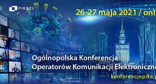Niebawem Ogólnopolska Konferencja Operatorów Komunikacji Elektronicznej