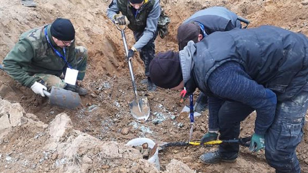 Chciał orać pole. Znalazł radziecki samolot!