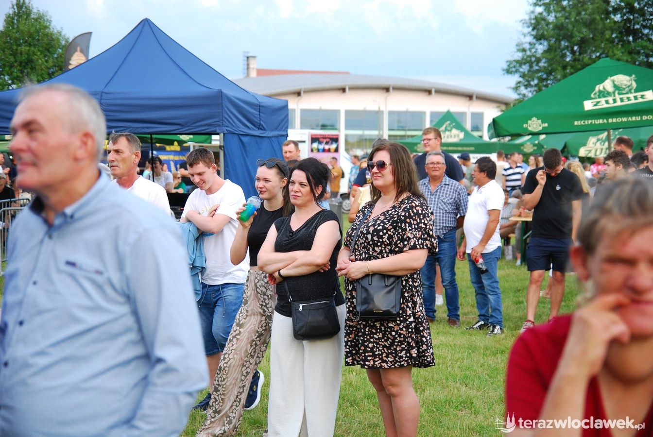 IX Powiatowo-Gminny Festiwal Zespołów Weselnych w Boniewie