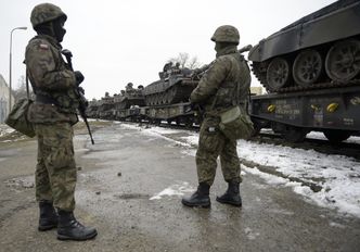 Rail Baltica kluczowa dla obronności Polski. Gen. Andrzejczak: same drogi nie wystarczą