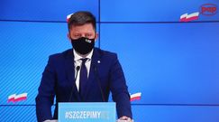 Dworczyk ogłosił zmiany w szczepieniach na COVID-19. "Zawsze jest pewne ale"