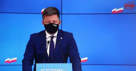 Dworczyk ogłosił zmiany w szczepieniach na COVID-19. "Zawsze jest pewne ale"
