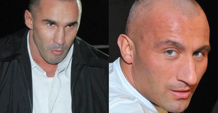 "Salety nie chcieli wpuszczać na KRZYWY RYJ!"