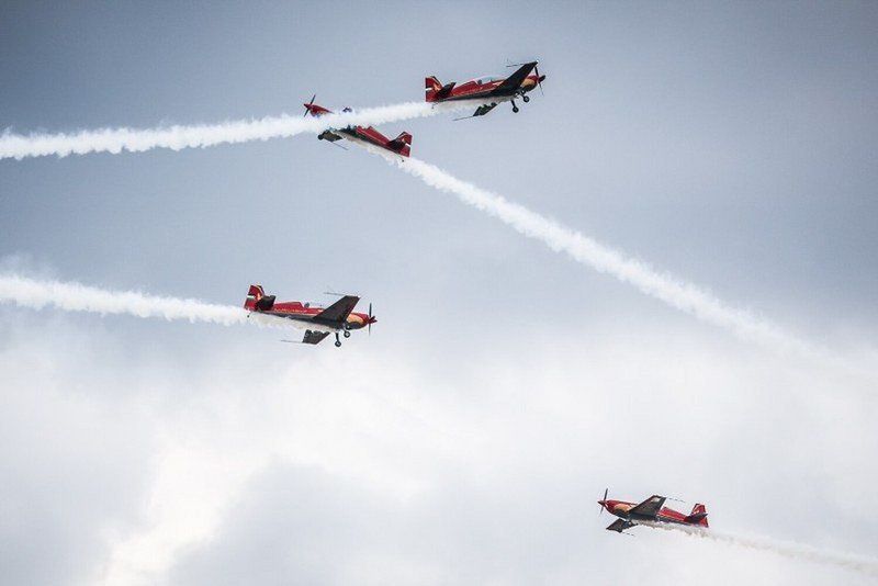 Antidotum Airshow w Lesznie