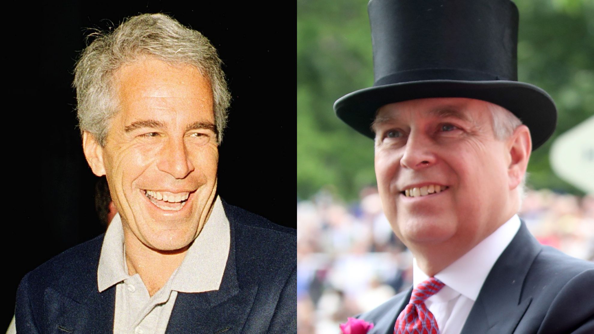 Jeffrey Epstein, Andrzej