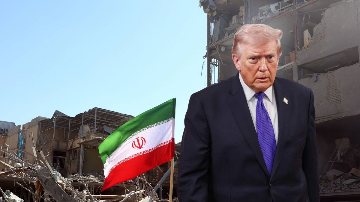 Donald Trump opublikował nowy wpis