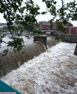Woda osiągnęła 250 cm. Ogłaszają najwyższy stan alarmowy