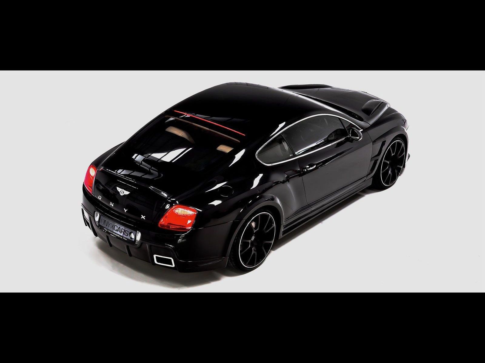 Bentley Continental GT po tuningu [galeria] 12