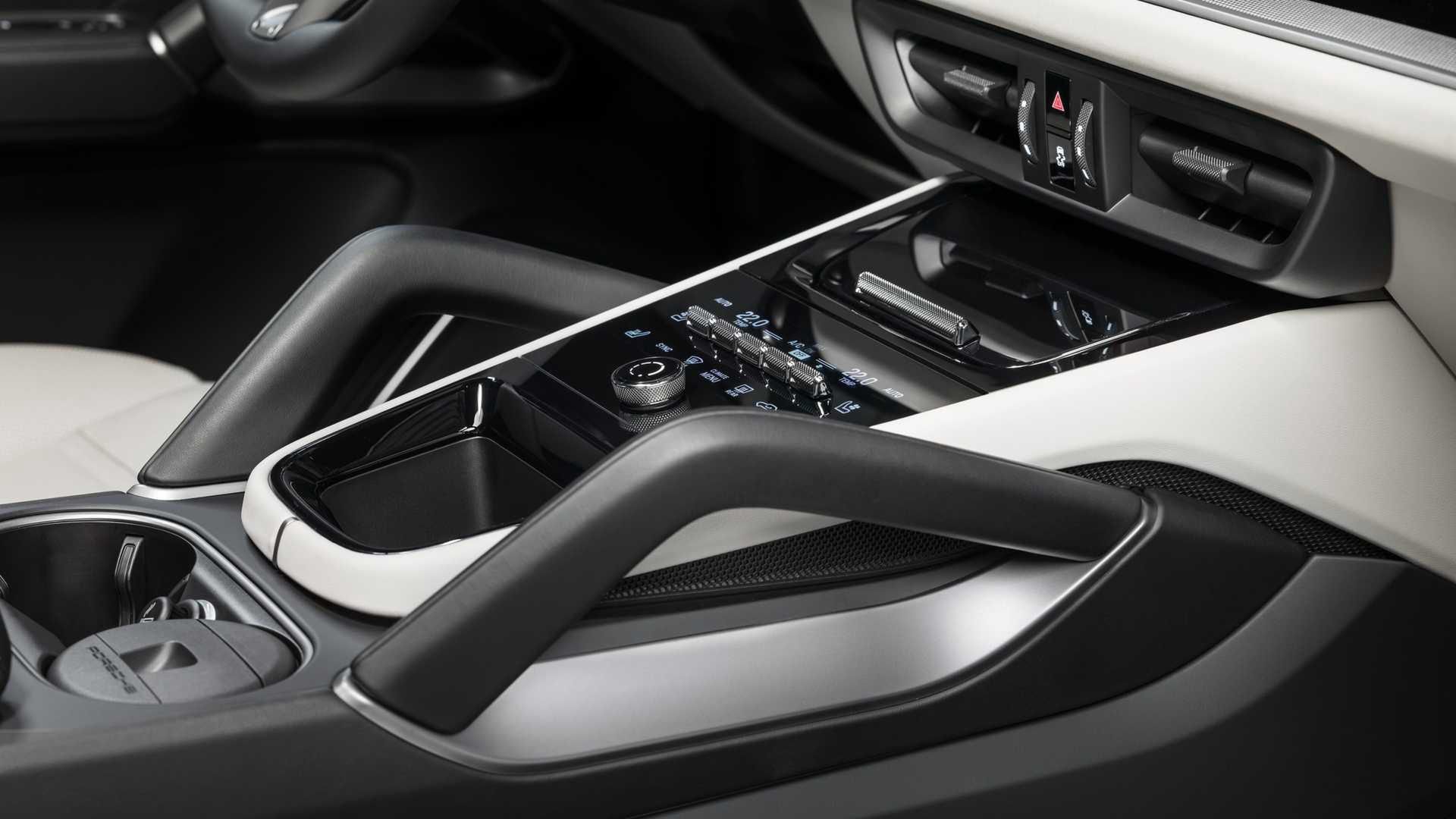 Nowe Porsche Cayenne